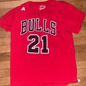 Jimmy Butler Bulls T-shirt